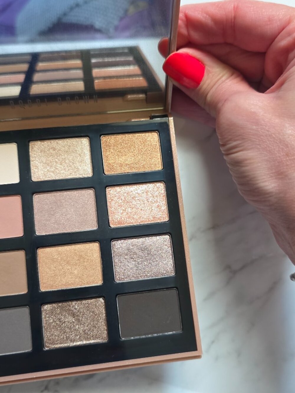 Bobbi Brown NUDE DRAMA Eye Shadow Palette - Picture 5 of 7